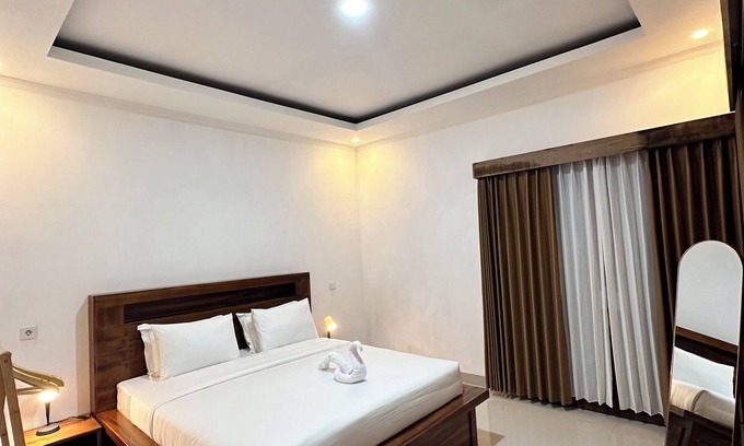 Songan Villa | Green Caldera Estate