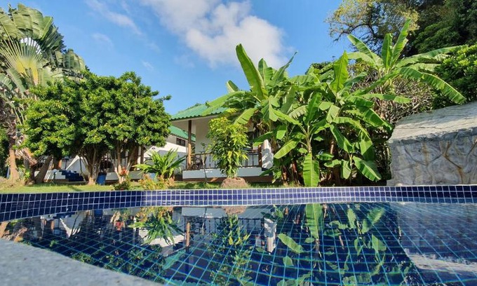 Maret Resort | Green Canyon Resort