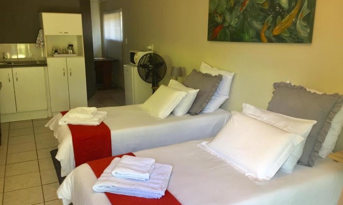 Nelspruit Apartment | Green Fields Cottage