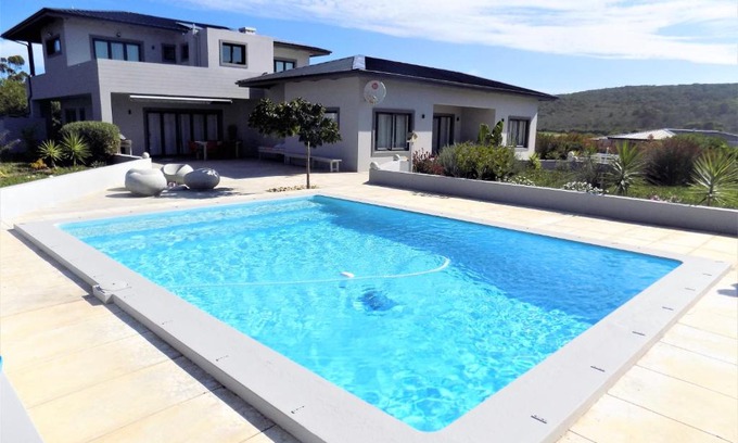 Plettenberg Bay Villa | Green Goose 2 - Luxury Home with Pool
