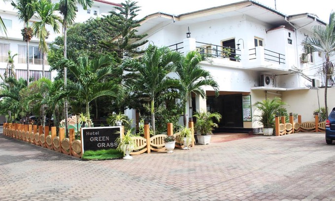 Jaffna Hotel | Green Grass Hotel & Restaurant