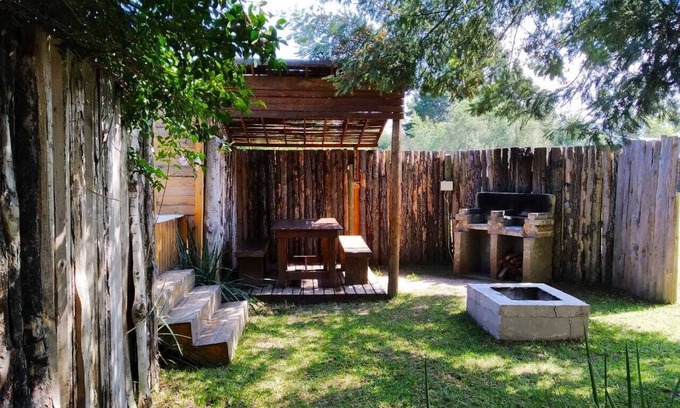 Bitou Cabin | Green Hills Forest Lodge