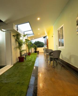Kanyakumari House | Green Home Stay - 10 Mins Walk to Kanyakumari Main Beach