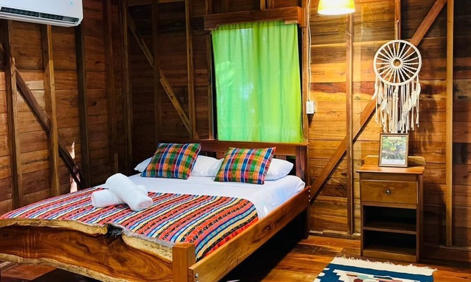 San Ignacio Cabin | Green Jay Cabin 1