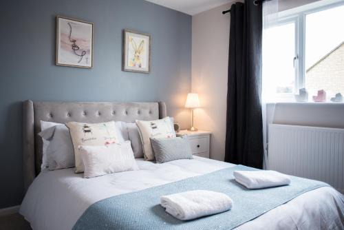 Bourton House | Green Lake House