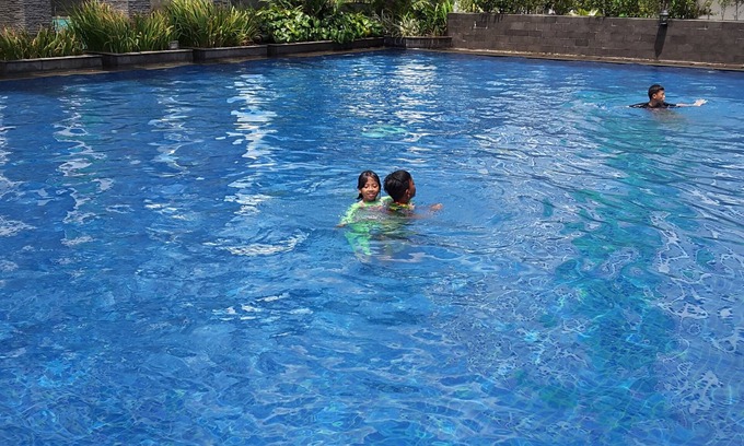 South Tangerang Apartment | Green Lake View Luxury Apartment by Indah