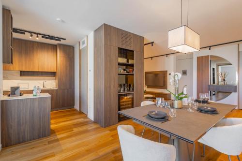 Municipio 2 Apartment | Green Park Poggiofranco -Luxury Apartment-