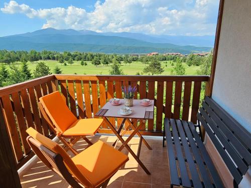 Razlog Apartment | Green Peaks Suite in Pirin Golf & County Club