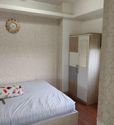 Rawasari Apartment | Green Pramuka 4 Badroom to Family room