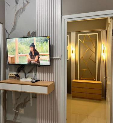 Rawasari Apartment | Green Pramuka City by Mueza Room