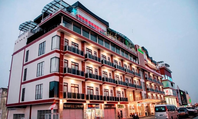 Lubuk Baja Hotel | Green Rose Hotel