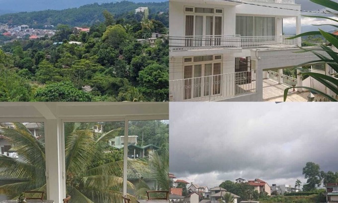 Kandy House | Green Royal Villa