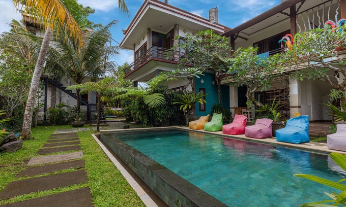 Pejeng Kawan Hotel | Green Sala Villa