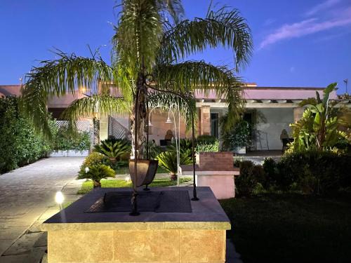 Giurdignano Apartment | Green space