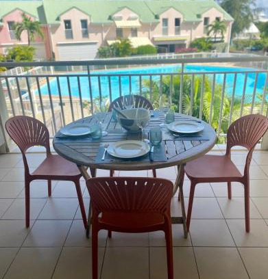 Saint-Francois Apartment | Green Tropic