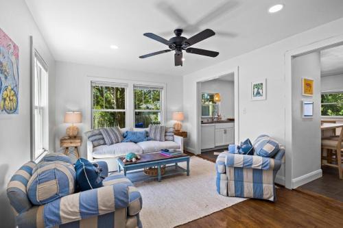 Morehead City House | Green Turtle Cottage home