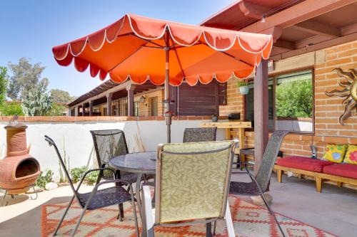 Haven Green Valley East Villa | Green Valley Vacation Rental with Community Pools!