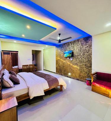 Vayittiri Hotel | Green view suits