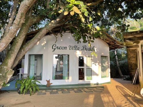Boossa House | Green Villa Beach And Juice Bar