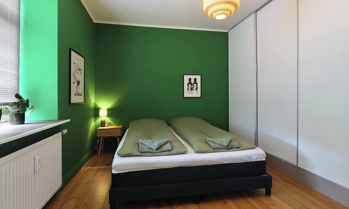 Aalborg Midtby House | Greenbrook Suites