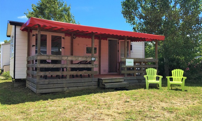 Saint-Aygulf House | Greenchalets Frejus Saint Aygulf