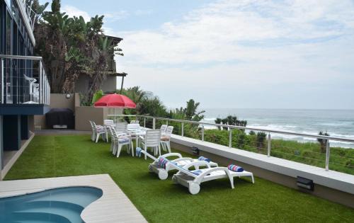 Umdloti House | Greenfire Umdloti Bed & Breakfast