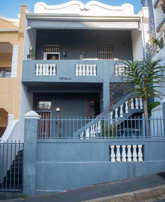 Cape Town City Centre Villa | Greenpoint Victorian Villa