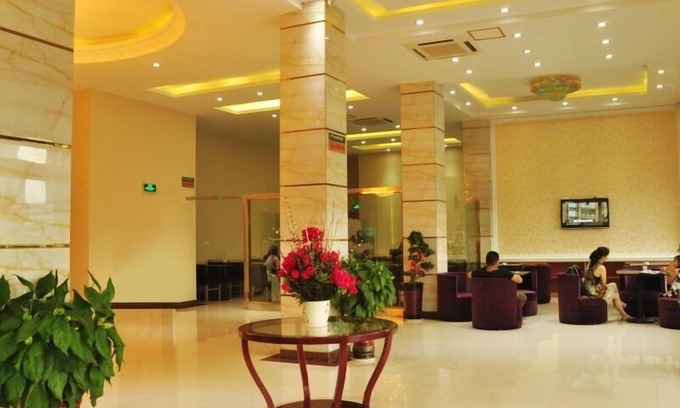 Tiantai Hotel | GreenTree Inn Taizhou Tiantai Bus Station Express Hotel
