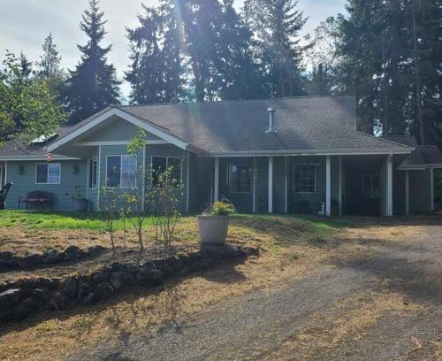 Port Angeles East House | Greentree Pacific House