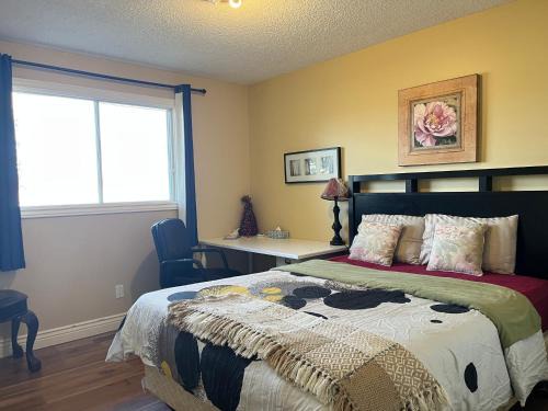 Calgary House | greenview mck sunny room