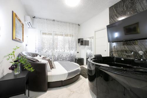 Quartiere XIII Aurelio Hotel | Gregorio VII Luxury Suites San Damaso