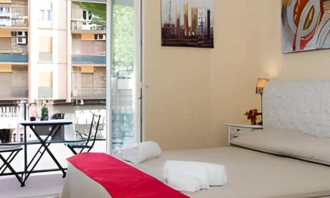 Quartiere XIII Aurelio Apartment | GREGORY BIG FAMILY