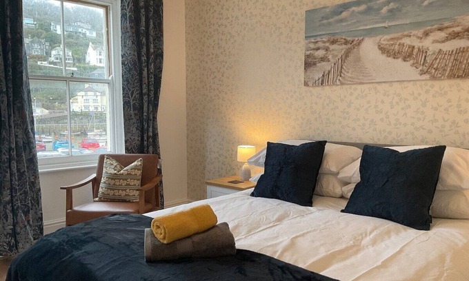 Looe Apartment | Gregory Flats No. 1, by HomeInspire