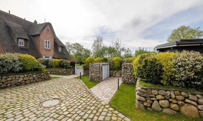 Archsum House | Gretas Hüs - "Enjoy unforgettable days at Greta's Hüs on Sylt!"