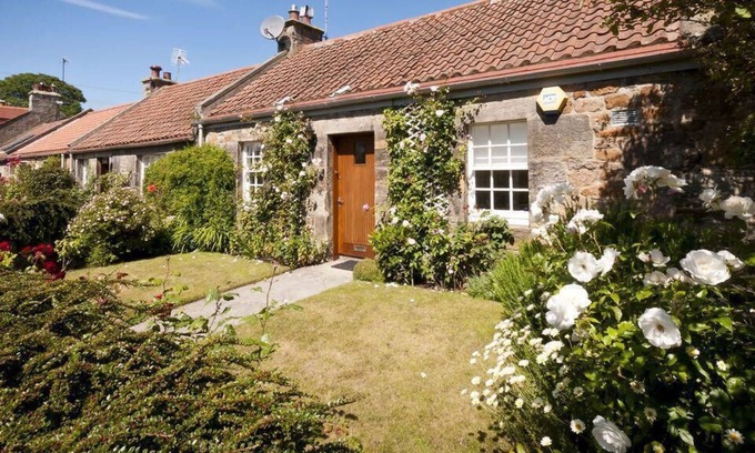 Gullane Cottage | Greylag Cottage