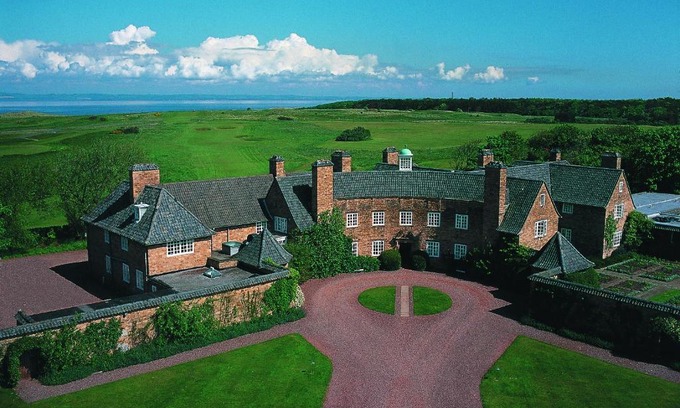 Gullane Hotel | Greywalls Hotel & Chez Roux