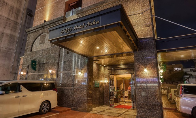 Matsuyama Hotel | GRG Hotel Naha