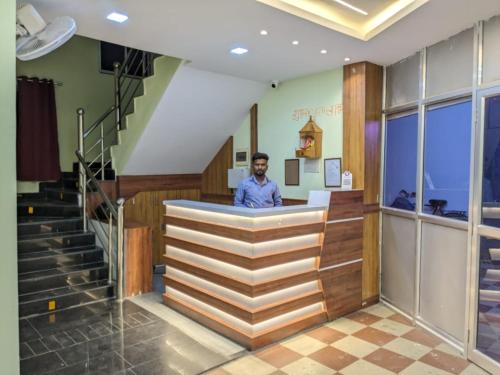 Ranchi Hotel | GRG TRS Inn Ranchi