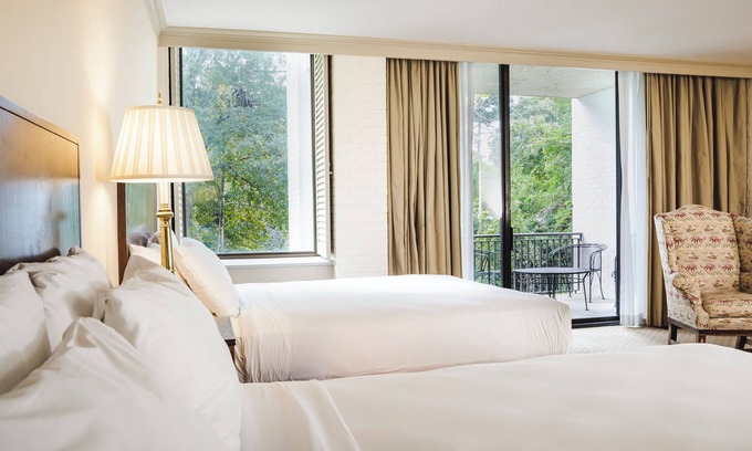 Williamsburg Hotel | Griffin Hotel, an official Colonial Williamsburg Hotel