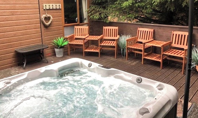 Morpeth Cottage | Griffon Lodge - UK3469