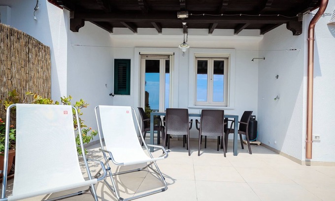 Marina di Andrano Apartment | Grillo-Villa Anna by Interhome