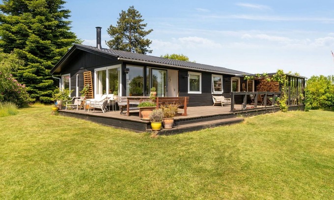 Udsholt House | "Gritt" - 800m from the sea by Interhome