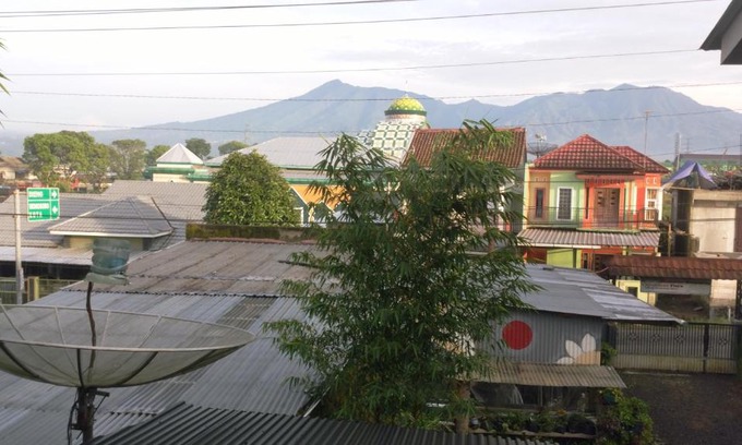 Wonosobo House | Griya Krakatau Homestay