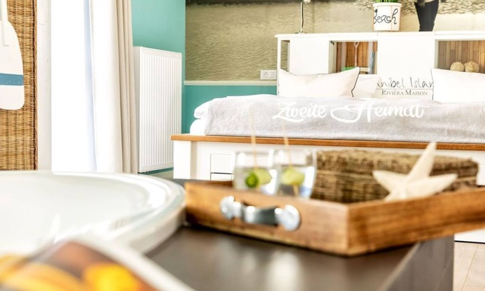 St. Peter-Ording House | Große Stube für Freischwimmer Meerblick - Hotel Zweite Heimat Gmbh