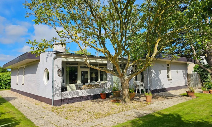Domburg House | Großes Ferienhaus in Domburg, in der Nähe von Wald und Strand!