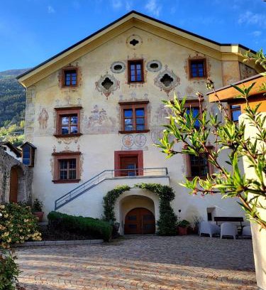 Silandro Apartment | Großschlipfhof