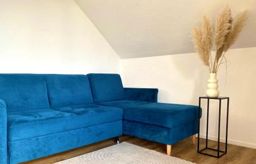 Neuenkirchen Apartment | Großzügige 3 Zimmer Wohnung Landblick