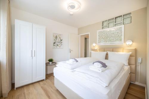 Zellerau Apartment | Großzügiges Apartment nahe Altstadt mit Balkon