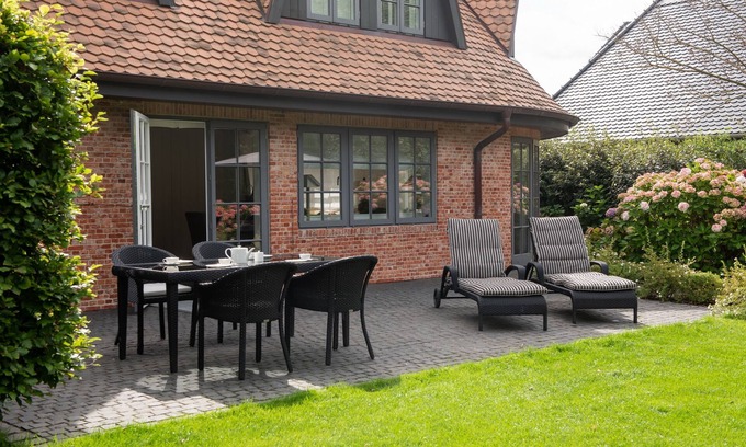 Archsum House | Großzügigkeit und Komfort auf 220qm in Archsum