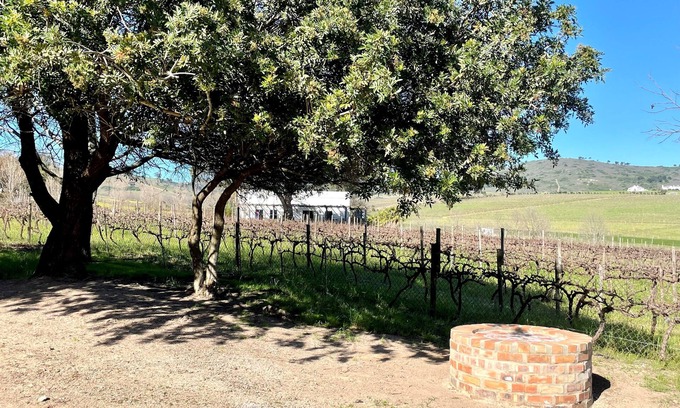 Trawal House | Groenvlei Guest Farm